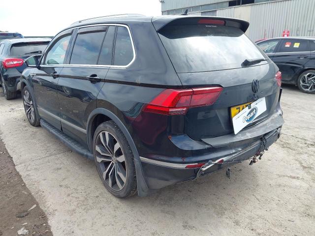 2016 VOLKSWAGEN TIGUAN R L