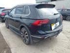2016 VOLKSWAGEN TIGUAN R L for sale at Copart PETERLEE