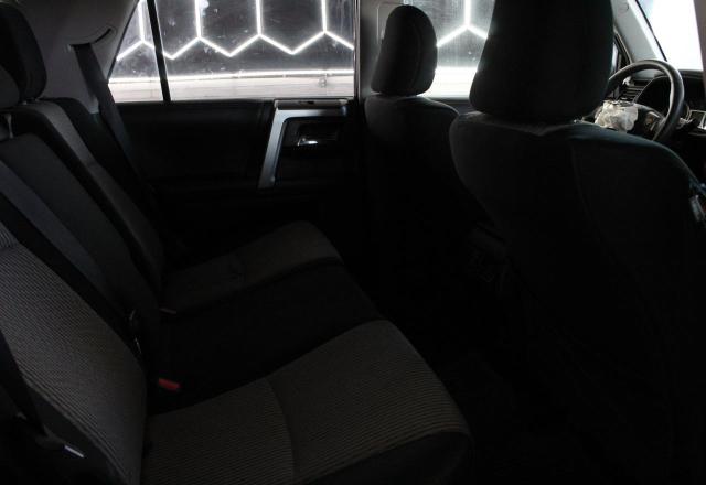  TOYOTA 4RUNNER 2019 Szary