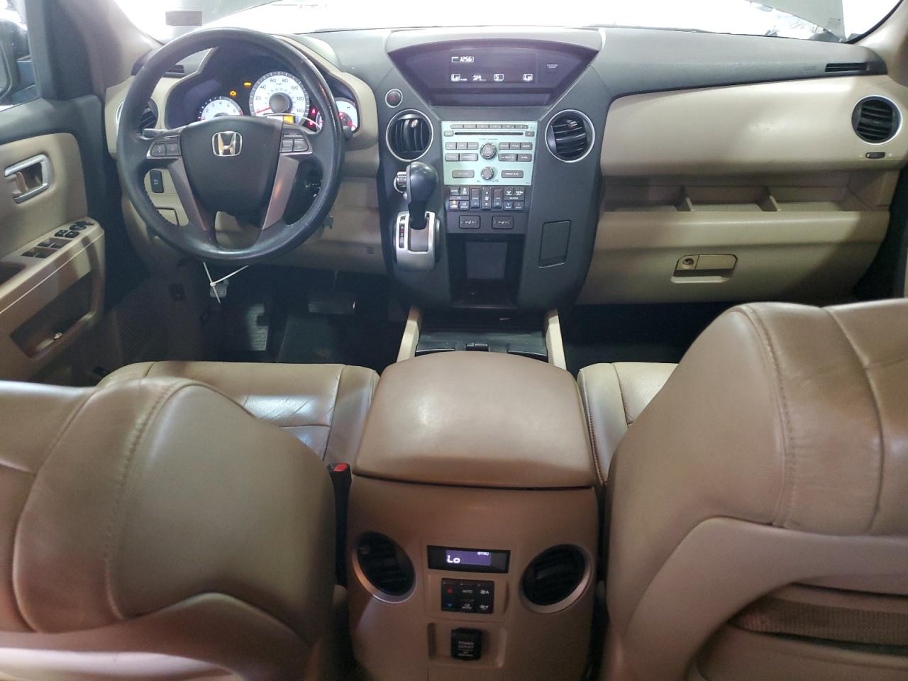 2009 Honda Pilot Exl VIN: 5FNYF48579B015070 Lot: 63392675