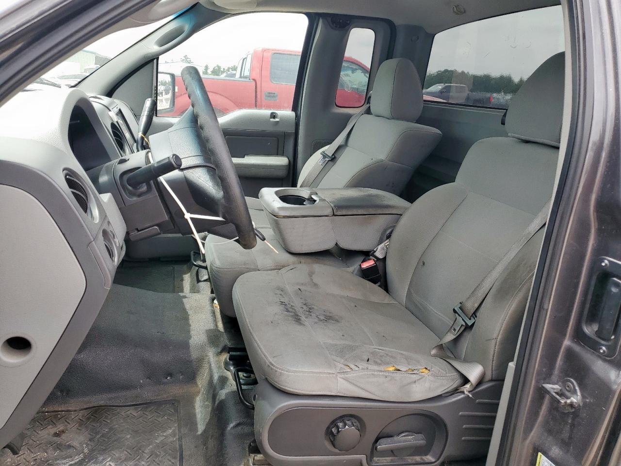2007 Ford F150 VIN: 1FTRF12227NA08964 Lot: 64978105