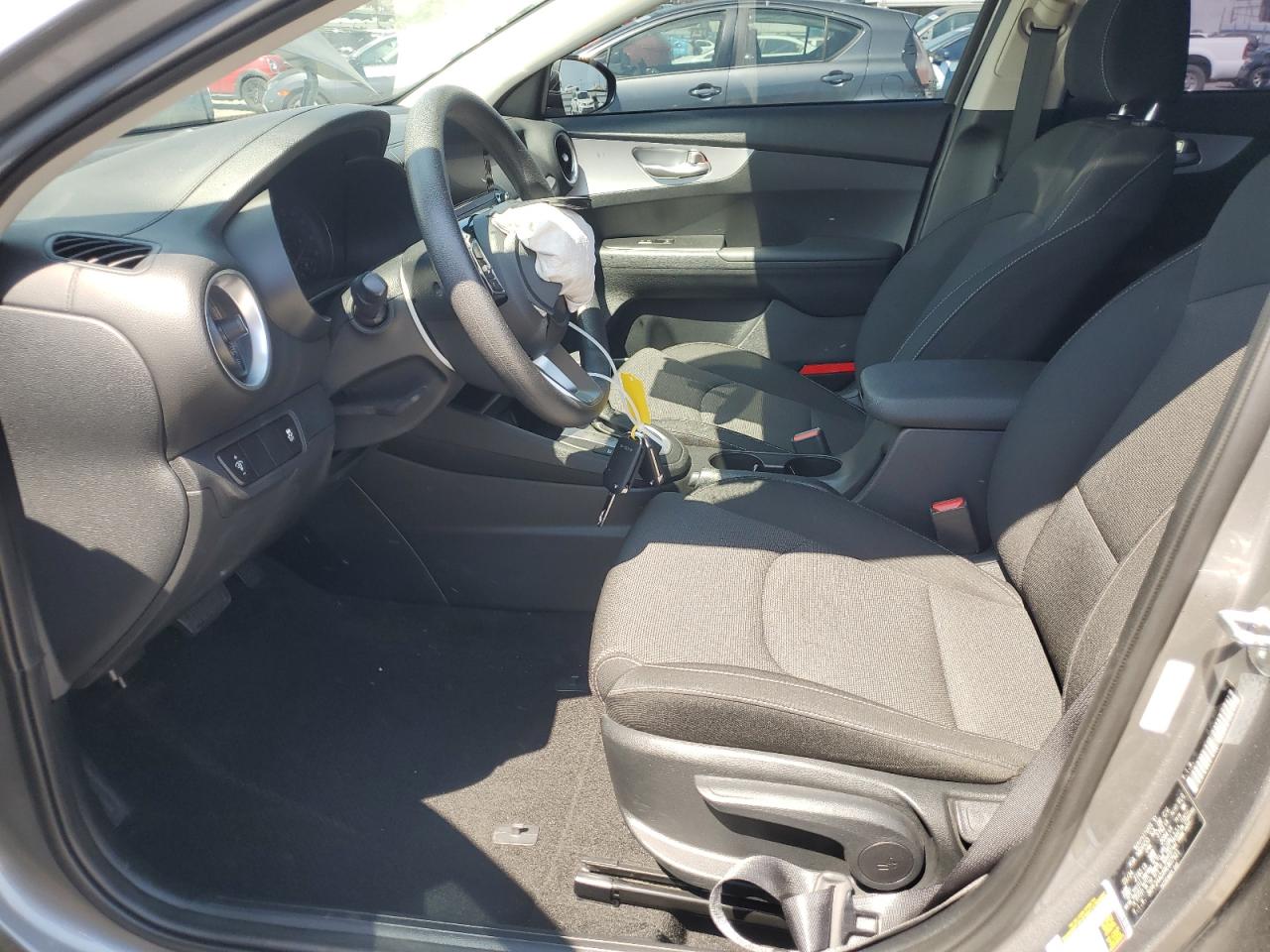 2024 Kia Forte Lx VIN: 3KPF24ADXRE807921 Lot: 64690645