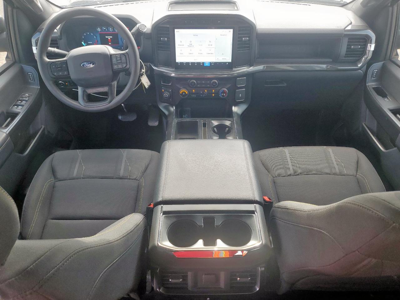 2024 Ford F150 Stx VIN: 1FTFW2L56RKD95993 Lot: 64440775