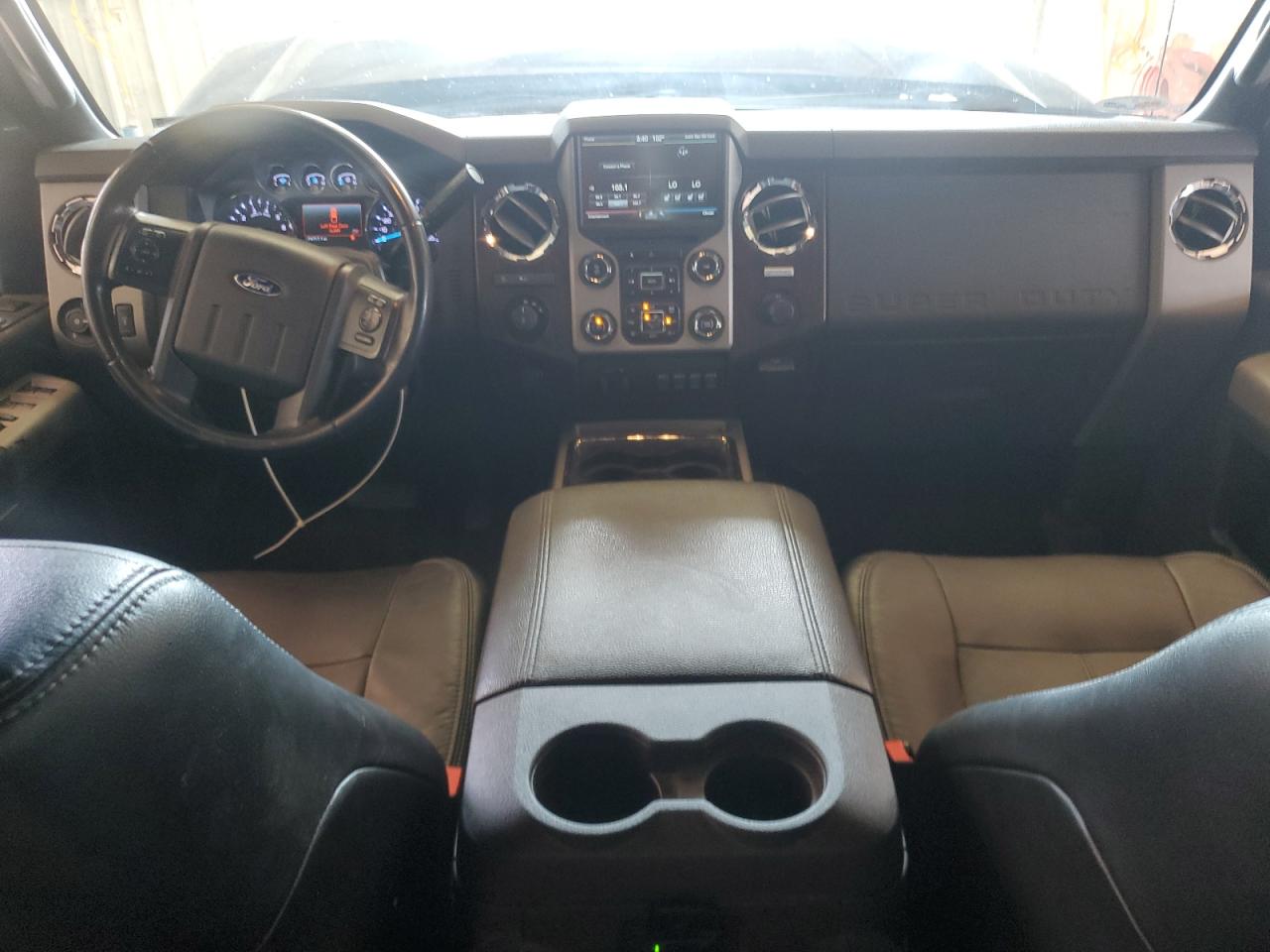 2016 Ford F350 Super Duty VIN: 1FT8W3B68GEB31453 Lot: 65594595