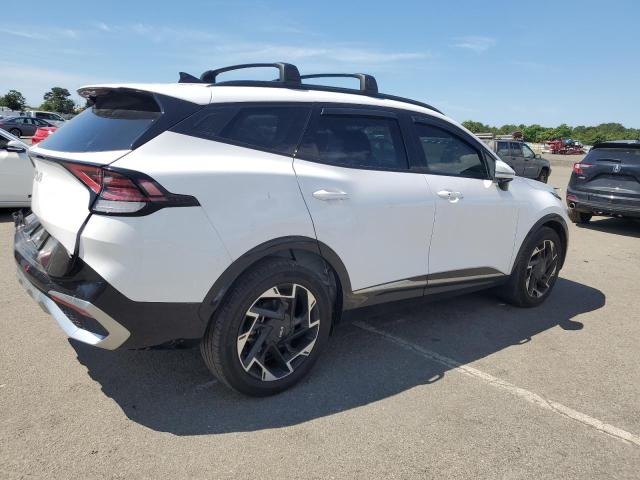  KIA SPORTAGE 2024 Biały