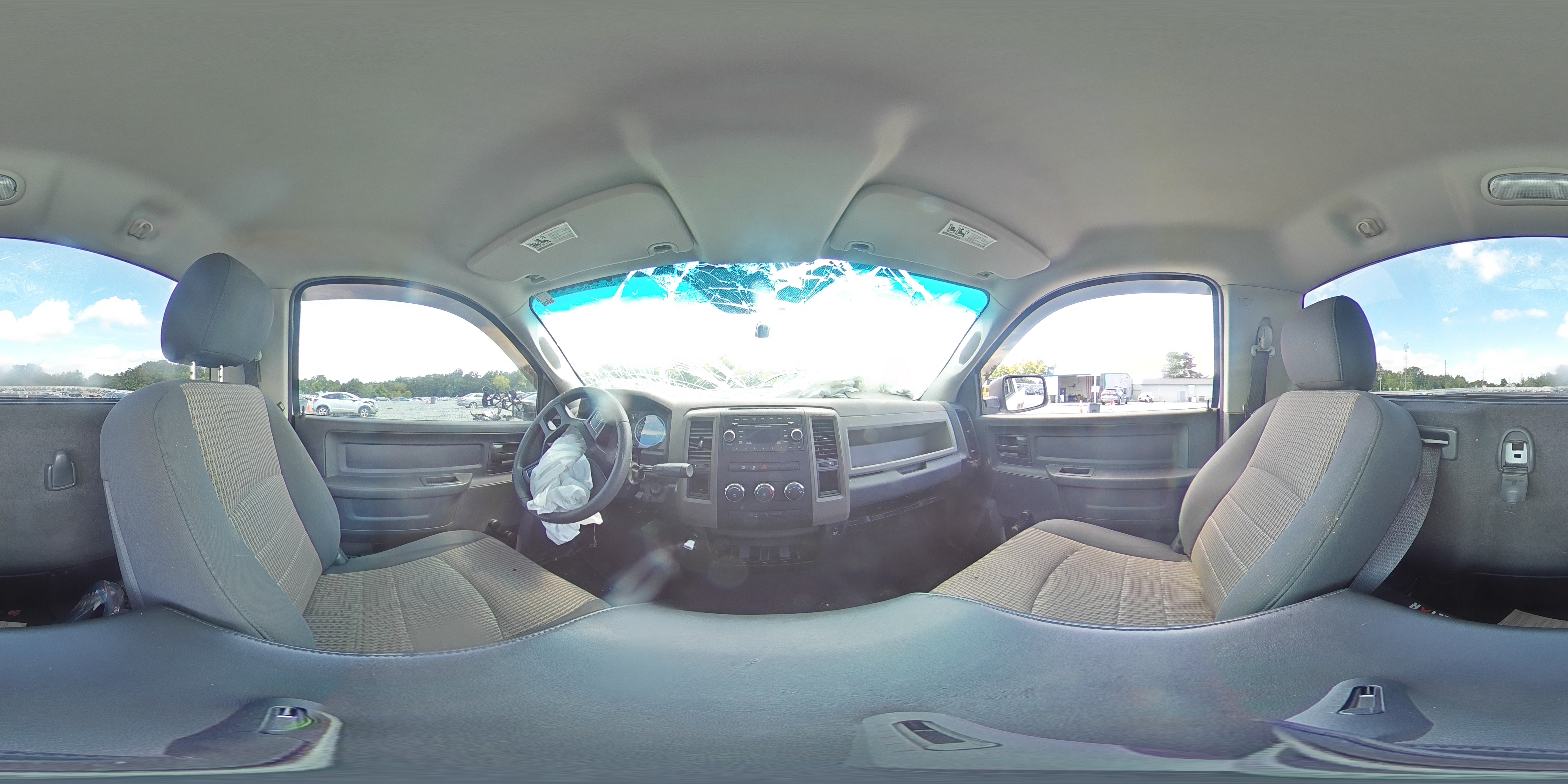 2012 Dodge Ram 1500 St VIN: 3C6JD6AT5CG261409 Lot: 64083595