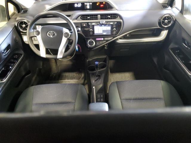  TOYOTA PRIUS 2016 Black