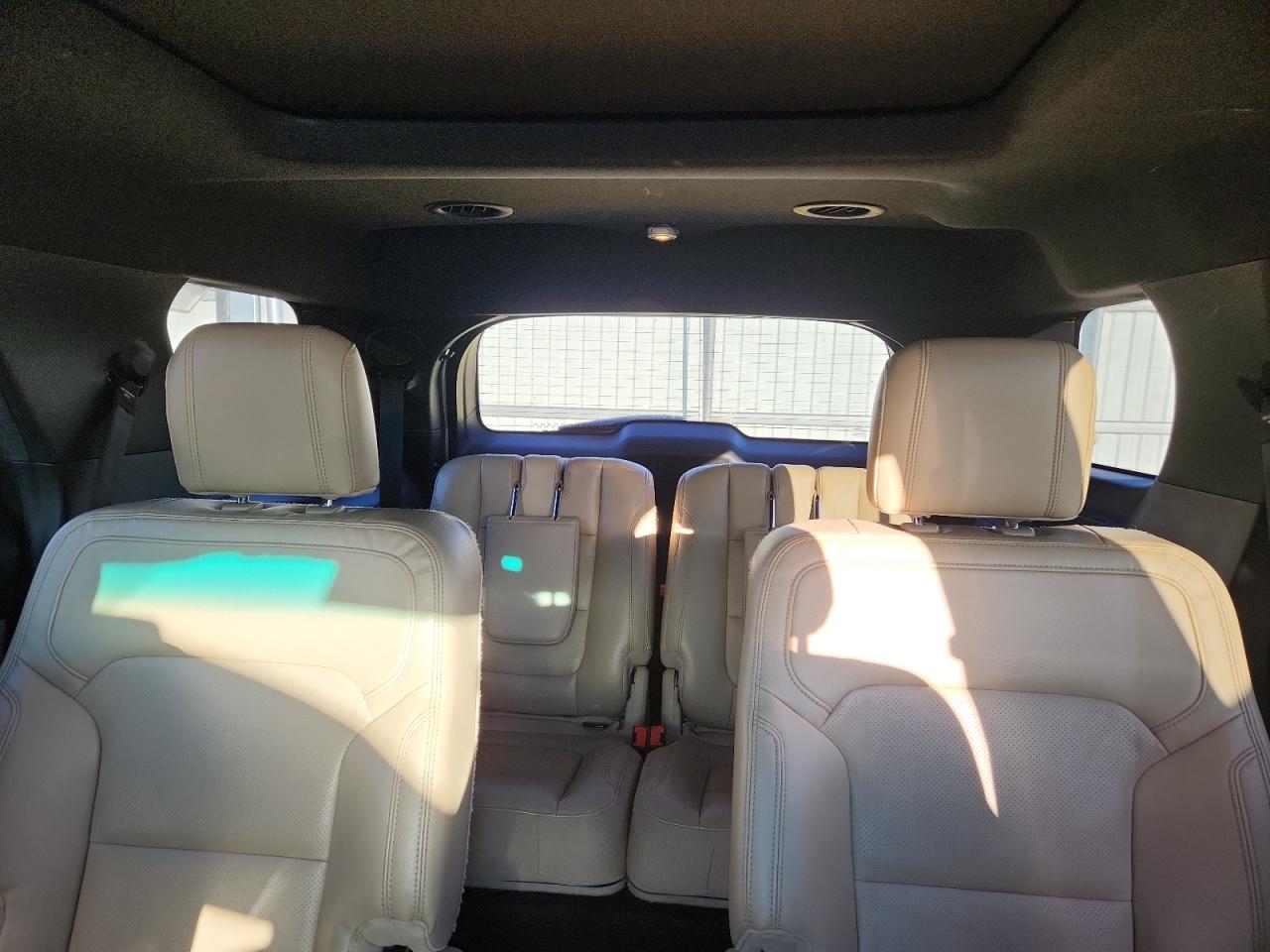 1FM5K8F89GGA43714 FORD EXPLORER 2016