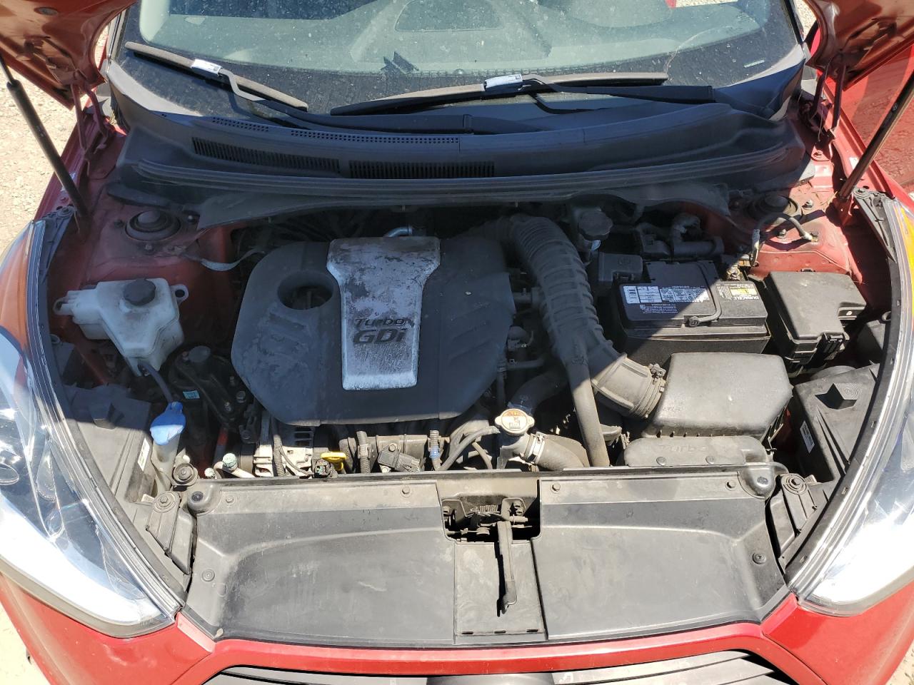 kmhtc6ae3fu241002 KMHTC6AE3FU241002 2015 Hyundai Veloster Turbo