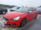 2012 VOLVO V60 R-DESI for sale at Copart ST HELENS