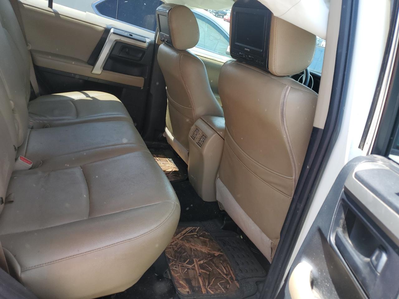 2011 Toyota 4Runner Sr5 VIN: JTEBU5JR7B5034221 Lot: 64047795