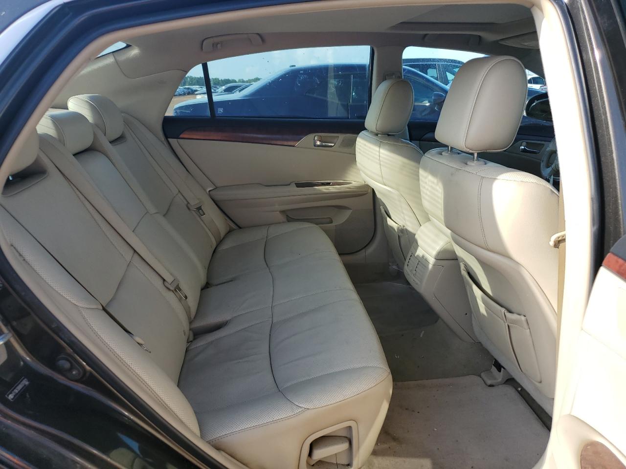 2011 Toyota Avalon Base VIN: 4T1BK3DB0BU376821 Lot: 64102025