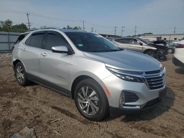  CHEVROLET EQUINOX 2022 Silver