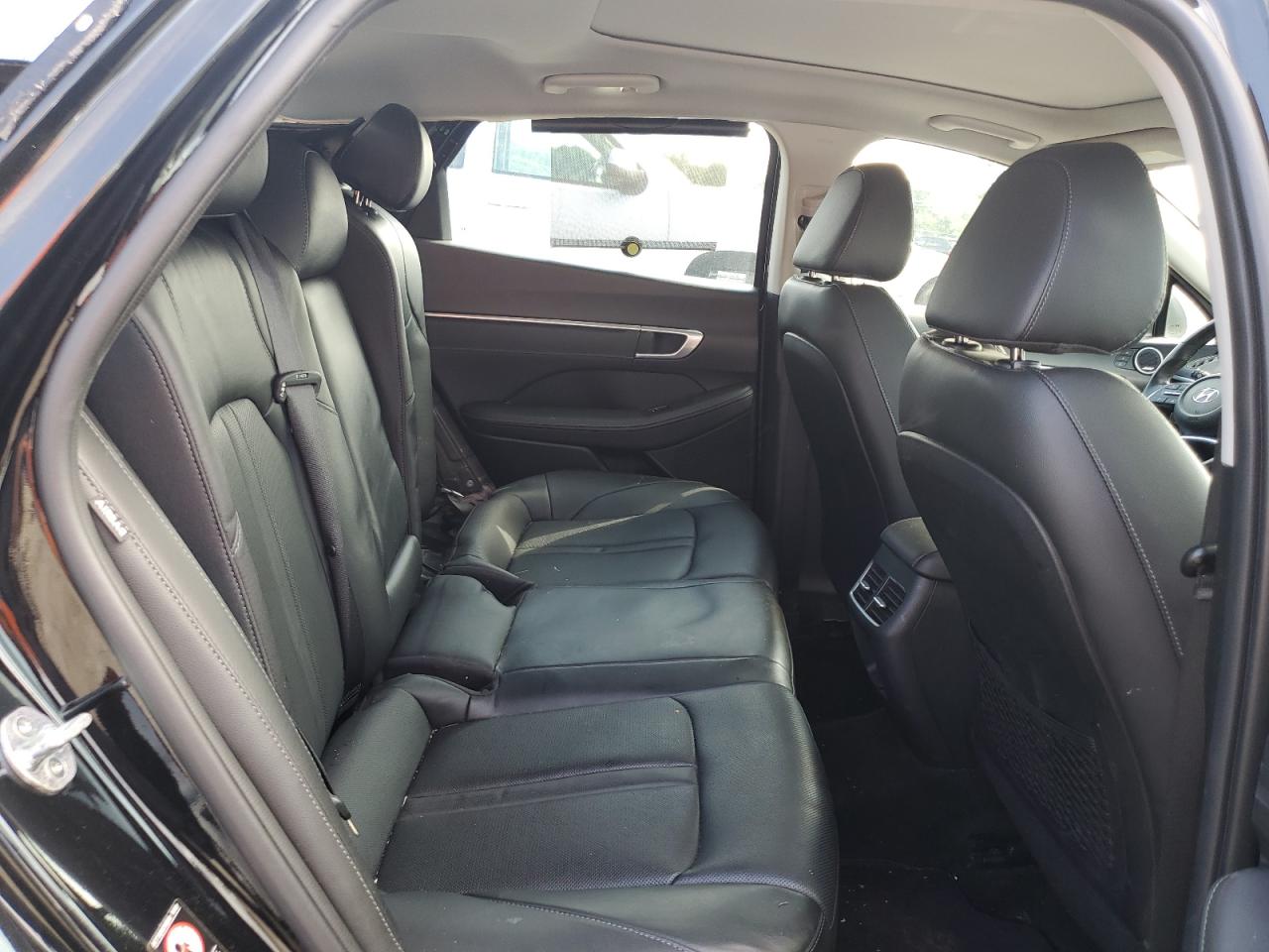 2021 Hyundai Sonata Limited VIN: 5NPEH4J2XMH116207 Lot: 64275415