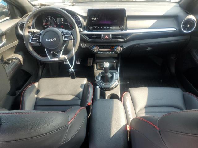  KIA FORTE 2024 Czarny
