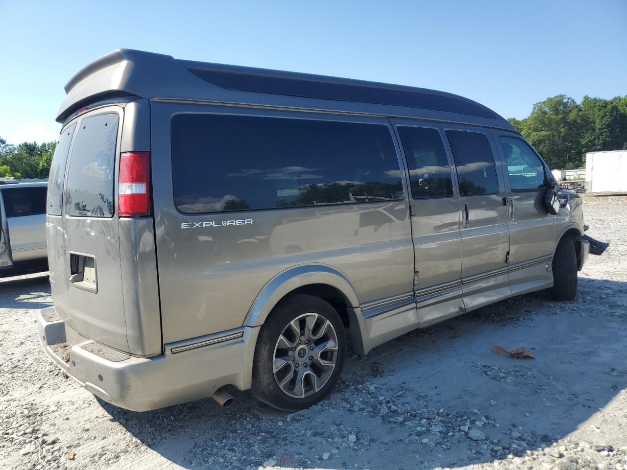 1GCWGBF70N1172147 CHEVROLET EXPRESS 2022