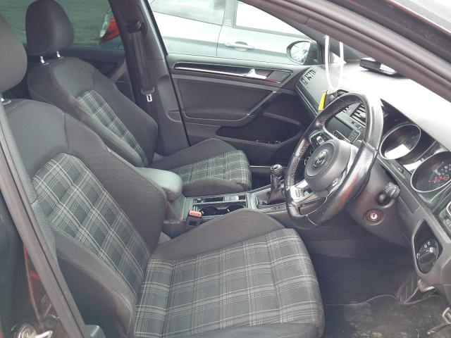 2015 VOLKSWAGEN GOLF GTD