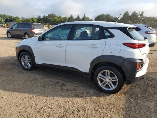  HYUNDAI KONA 2019 Белы