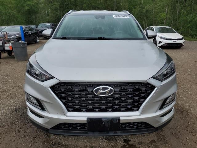  HYUNDAI TUCSON 2020 Серебристый