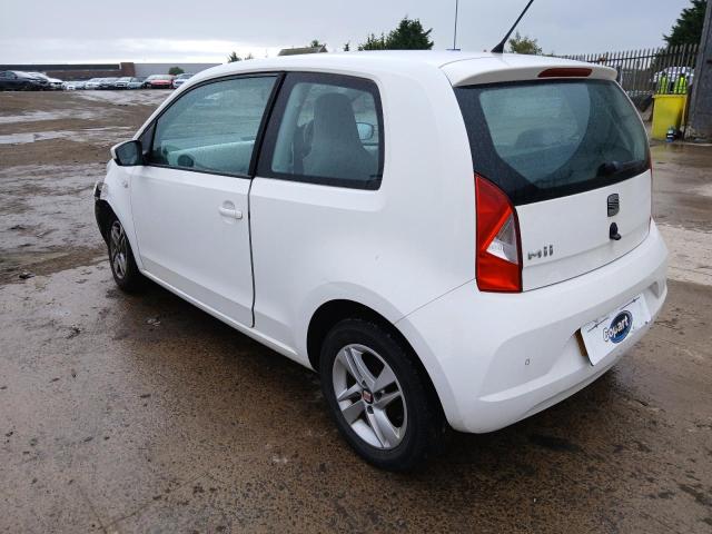 2013 SEAT MII TOCA
