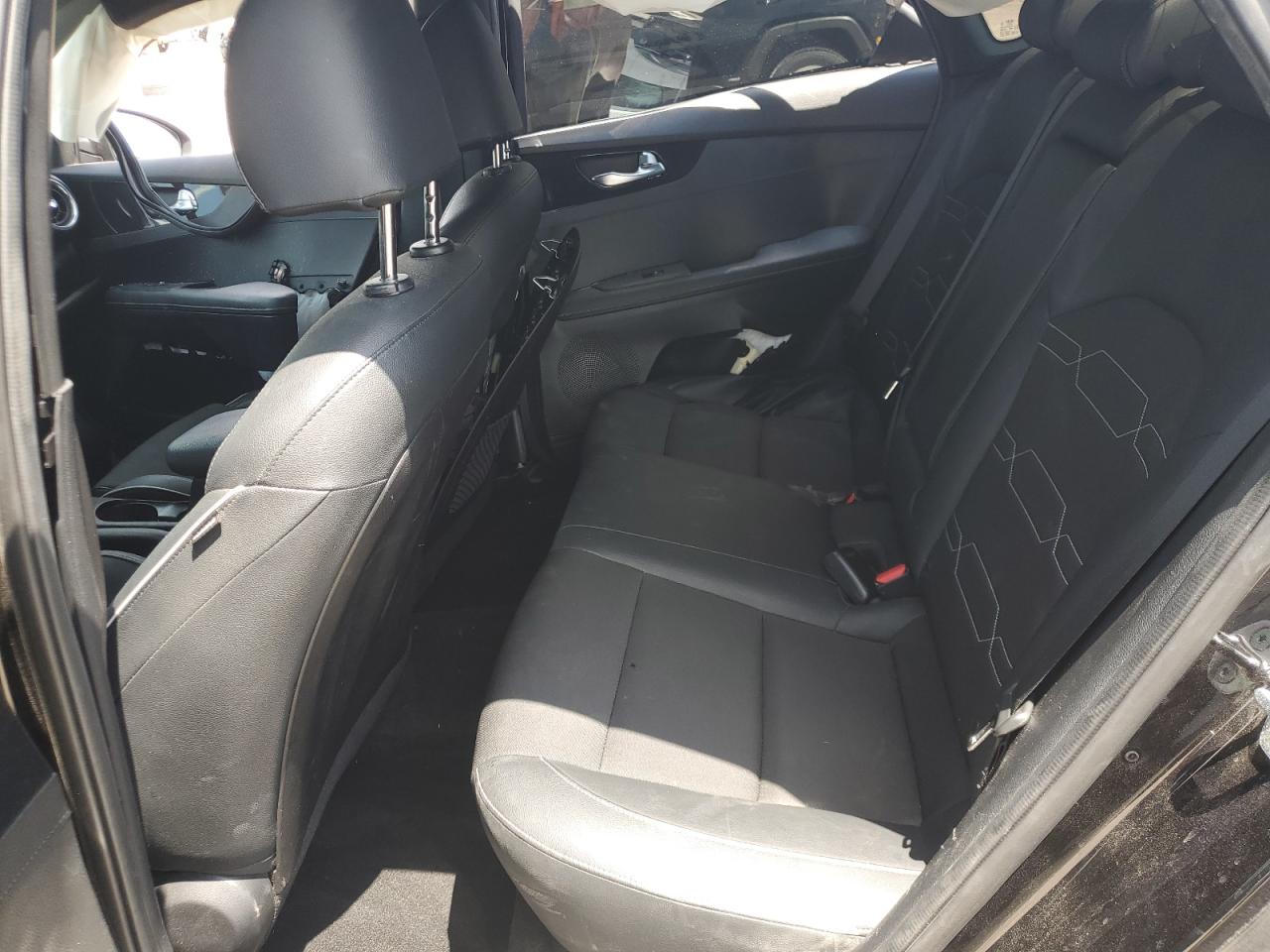 2021 Kia Forte Gt Line VIN: 3KPF34AD2ME389246 Lot: 64335665