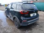 2025 HONDA JAZZ CROSS for sale at Copart PETERLEE