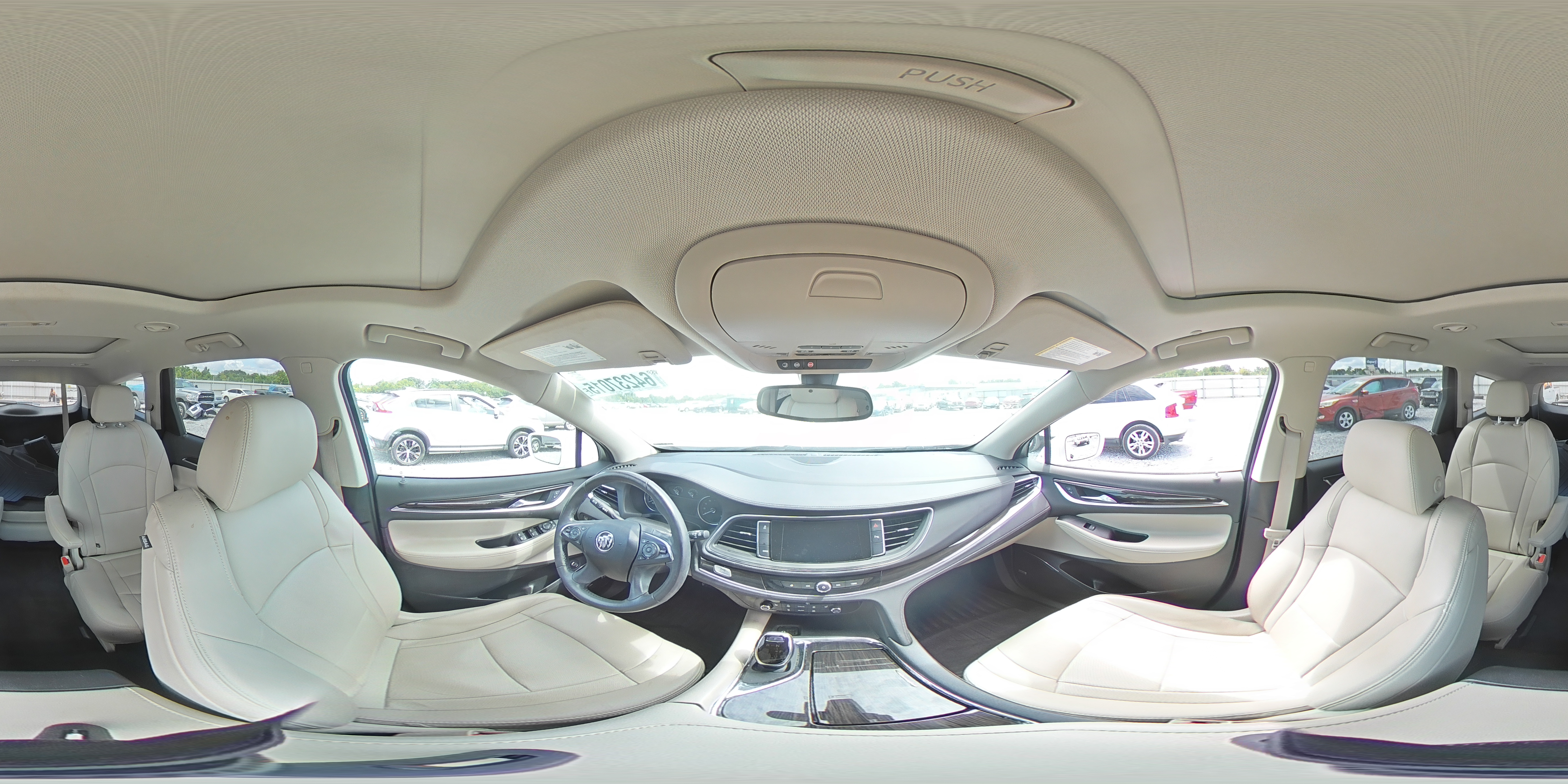 2020 Buick Enclave Essence VIN: 5GAERBKW7LJ218414 Lot: 64237015