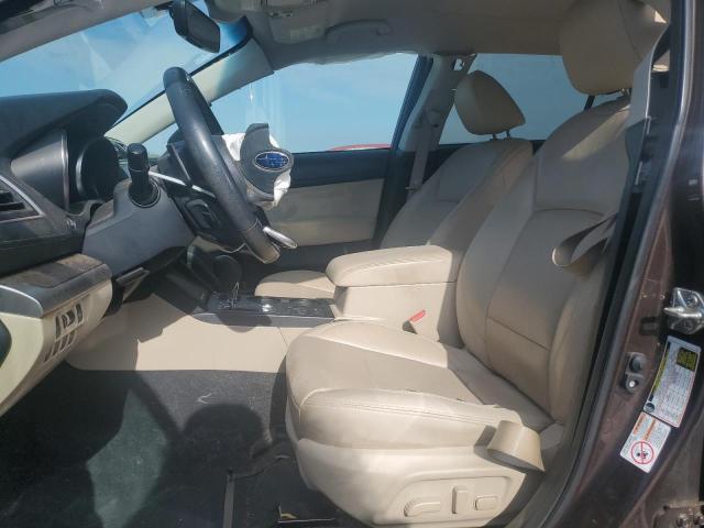  SUBARU OUTBACK 2019 Brown