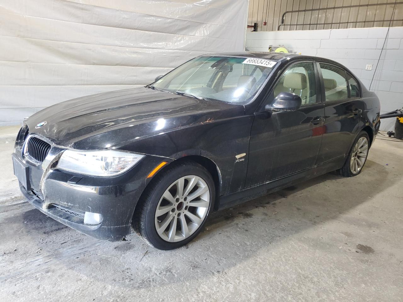 2011 BMW 328 Xi Sulev VIN: WBAPK5G5XBNN24931 Lot: 66653415