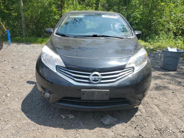 NISSAN VERSA 2015 Black