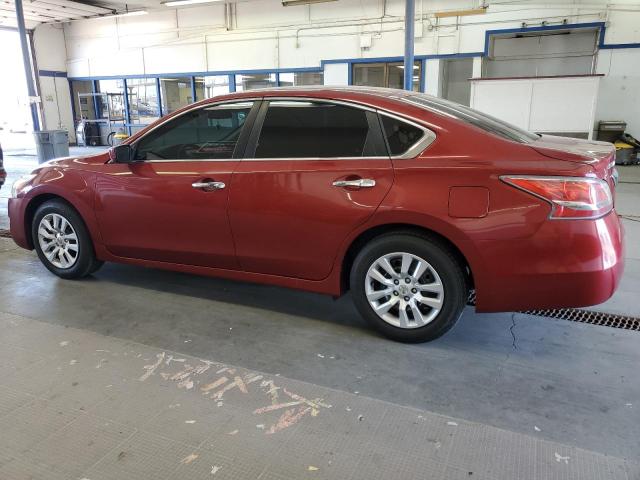  NISSAN ALTIMA 2015 Burgundy