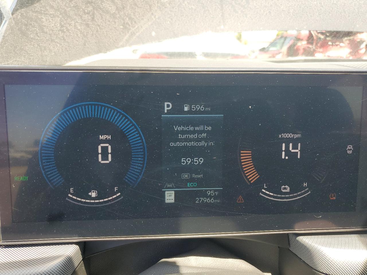 2024 Hyundai Sonata Hybrid VIN: KMHL34JJ6RA102604 Lot: 63694975
