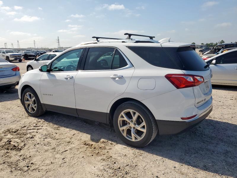  CHEVROLET EQUINOX 2018 Белы
