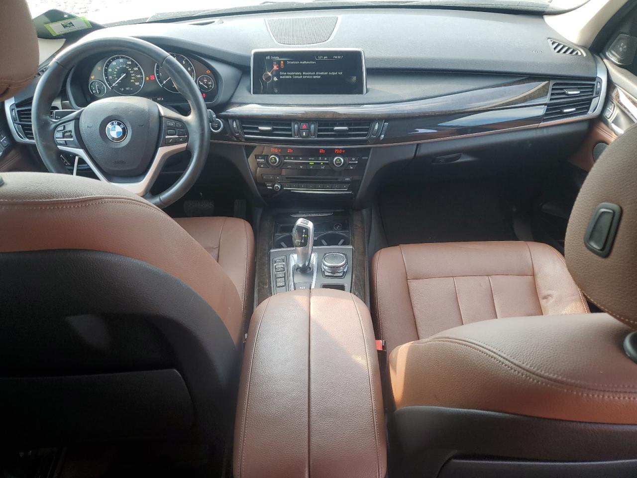 2016 BMW X5 Xdr40E VIN: 5UXKT0C52G0S76714 Lot: 65228085