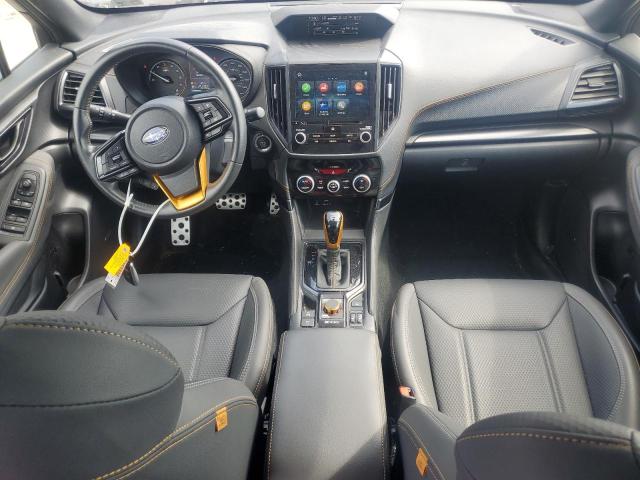  SUBARU FORESTER 2023 Gray