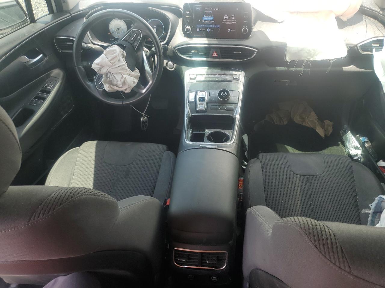 2022 Hyundai Santa Fe Sel VIN: 5NMS64AJ5NH429132 Lot: 64065575