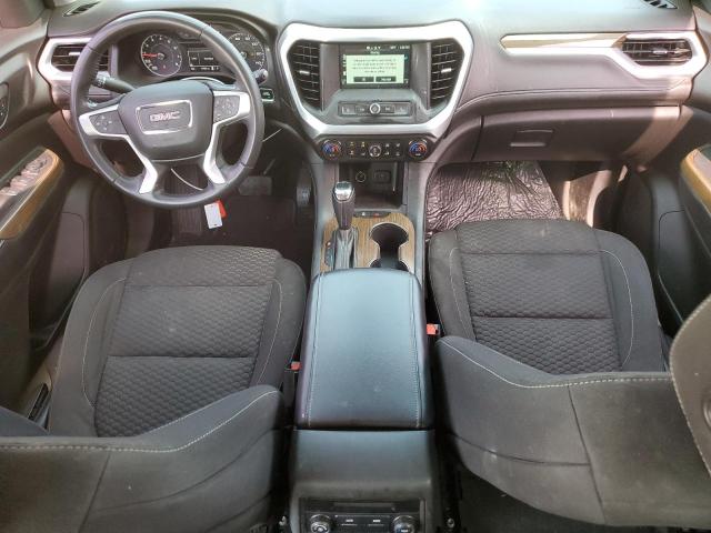  GMC ACADIA 2018 Czarny