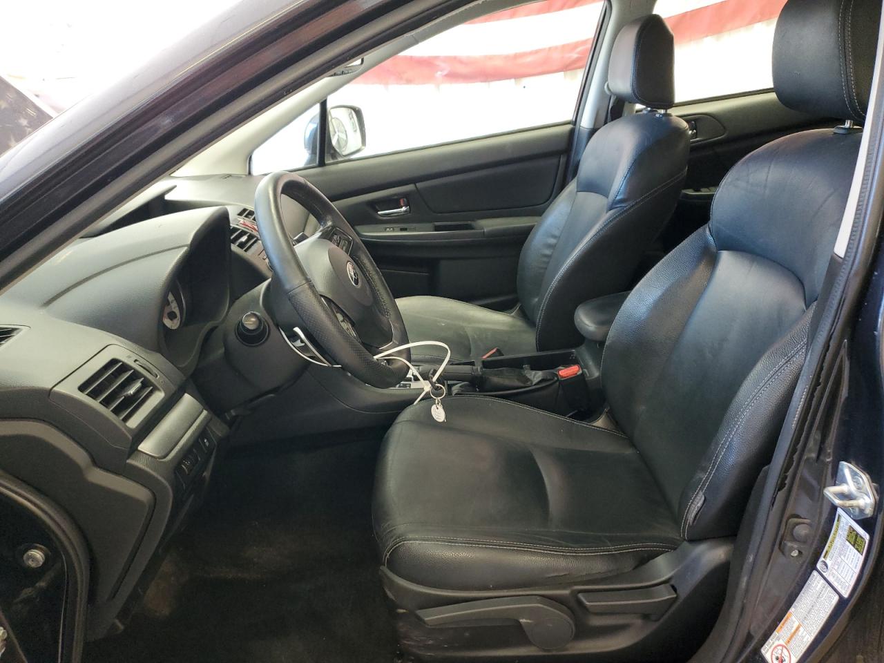 2012 Subaru Impreza Sport Limited VIN: JF1GPAR60CH226123 Lot: 62709455