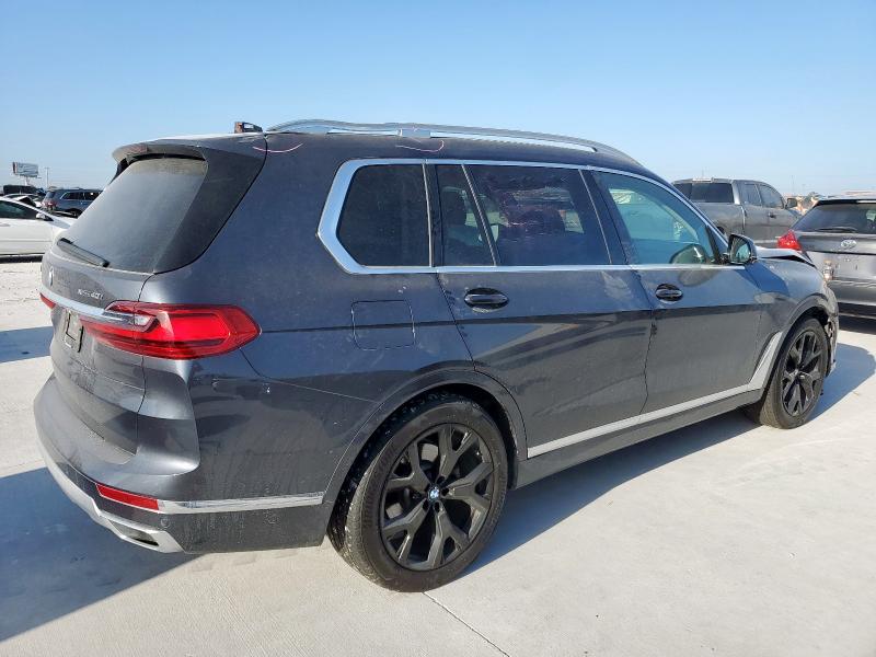  BMW X7 2020 Szary