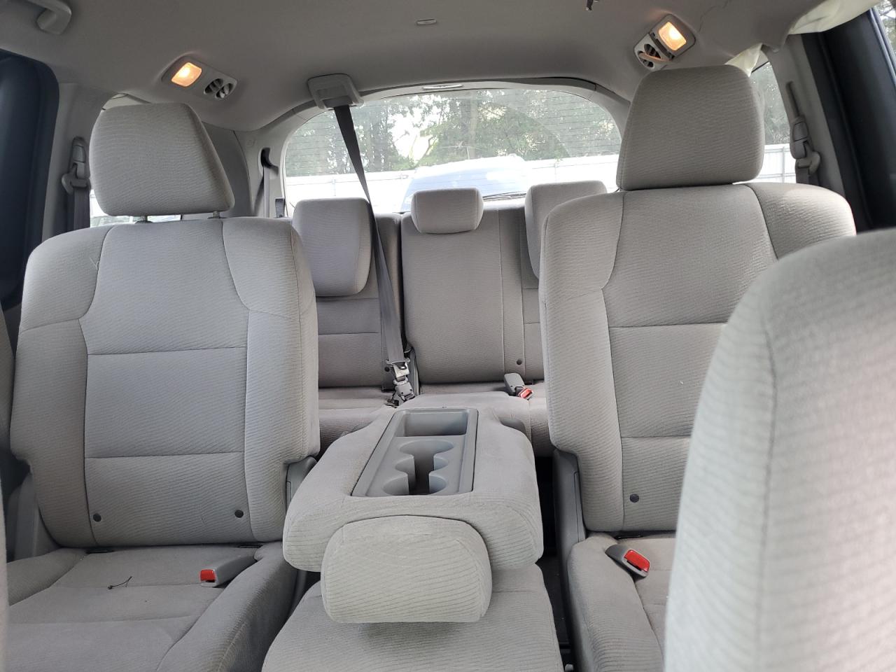 2012 Honda Odyssey Ex VIN: 5FNRL5H40CB137318 Lot: 64312265