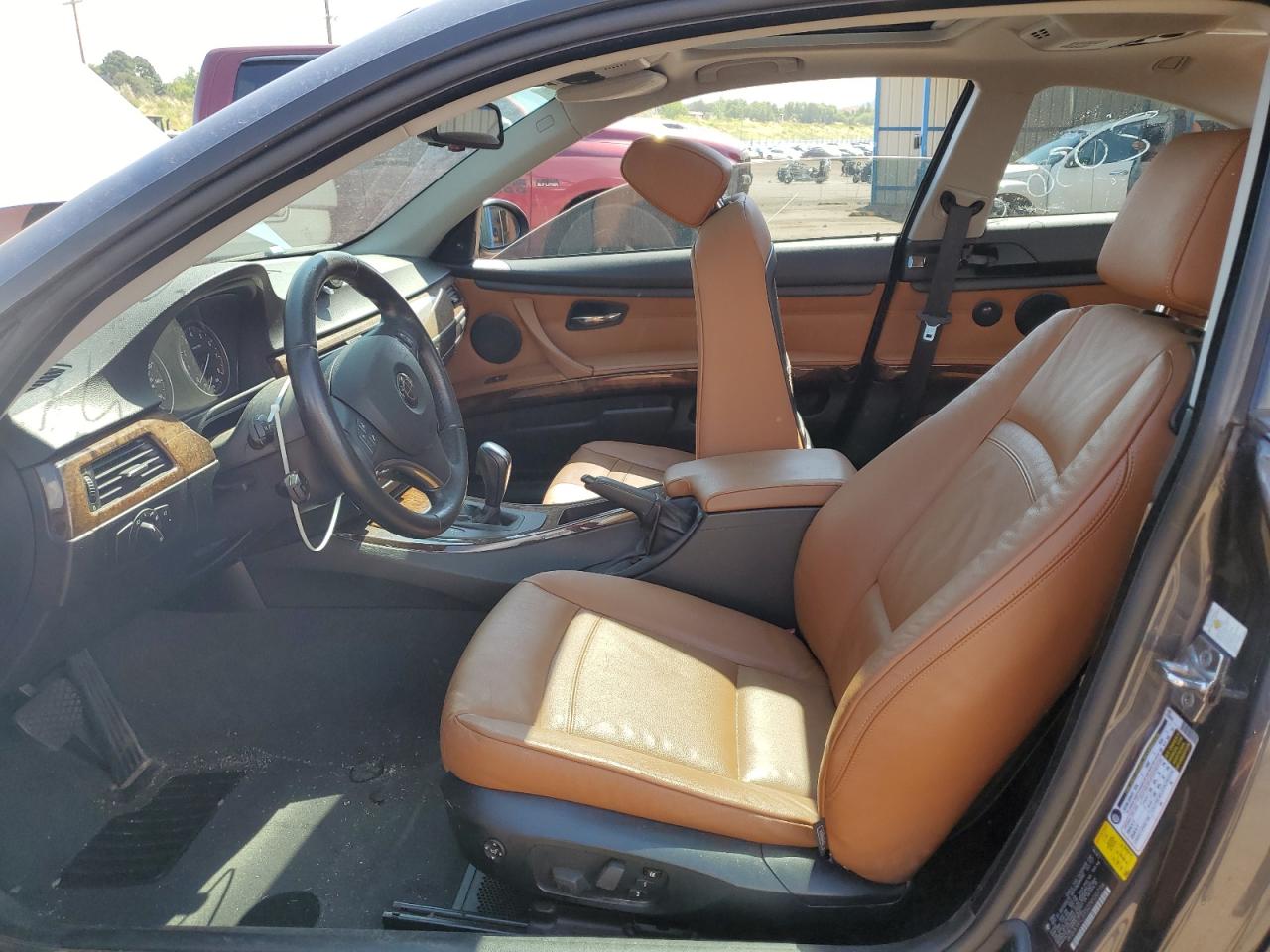 2007 BMW 328 Xi VIN: WBAWC33527PD07116 Lot: 64682565