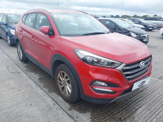 2015 HYUNDAI TUCSON SE NAV B-DRIVE 2WD 