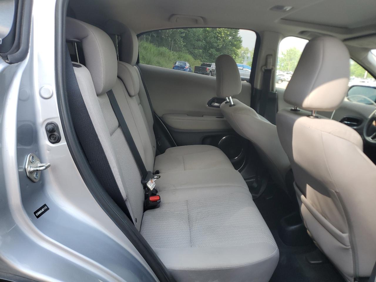 2018 Honda Hr-V Ex VIN: 3CZRU6H5XJM711731 Lot: 65657975