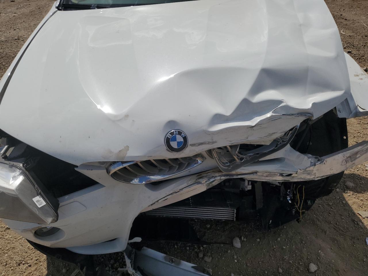 2014 BMW X3 xDrive28I VIN: 5UXWX9C5XE0D21005 Lot: 63201125