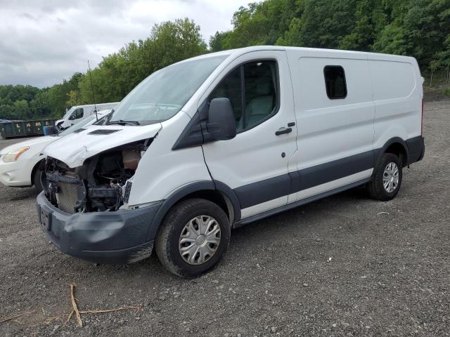  FORD TRANSIT 2017 White