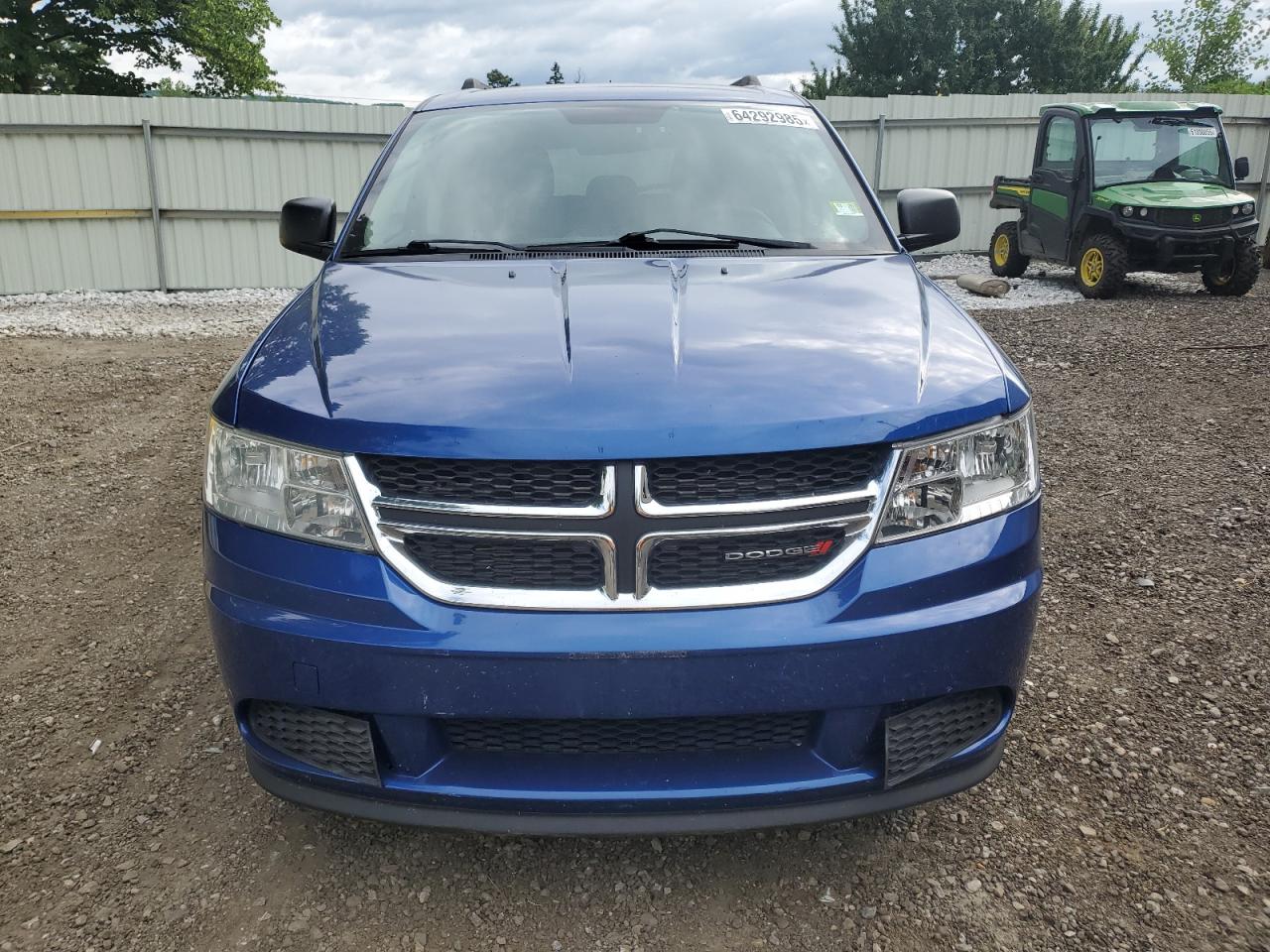2015 Dodge Journey Se VIN: 3C4PDCAB5FT618169 Lot: 64292985