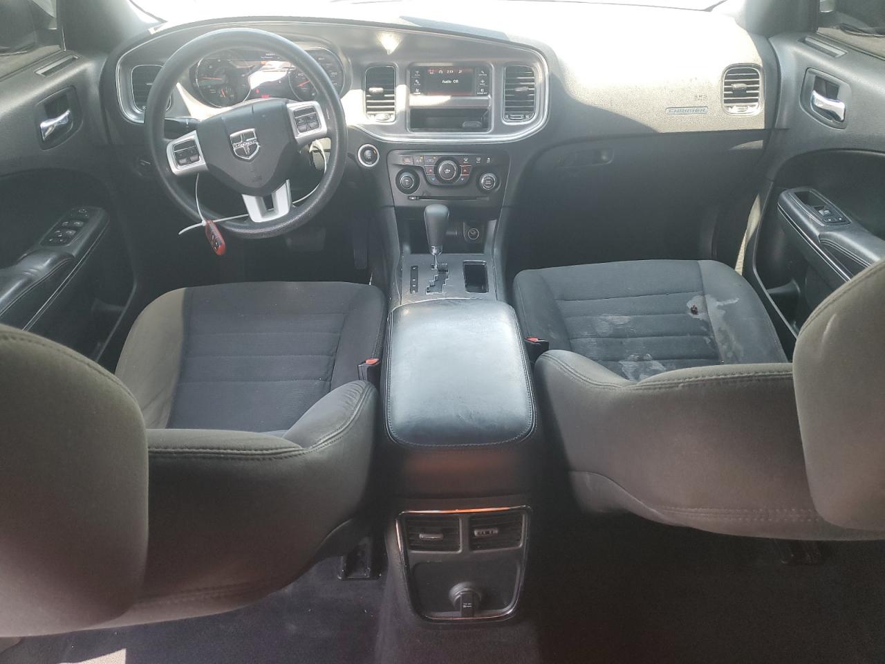 2014 Dodge Charger Se VIN: 2C3CDXBG7EH213507 Lot: 65082305