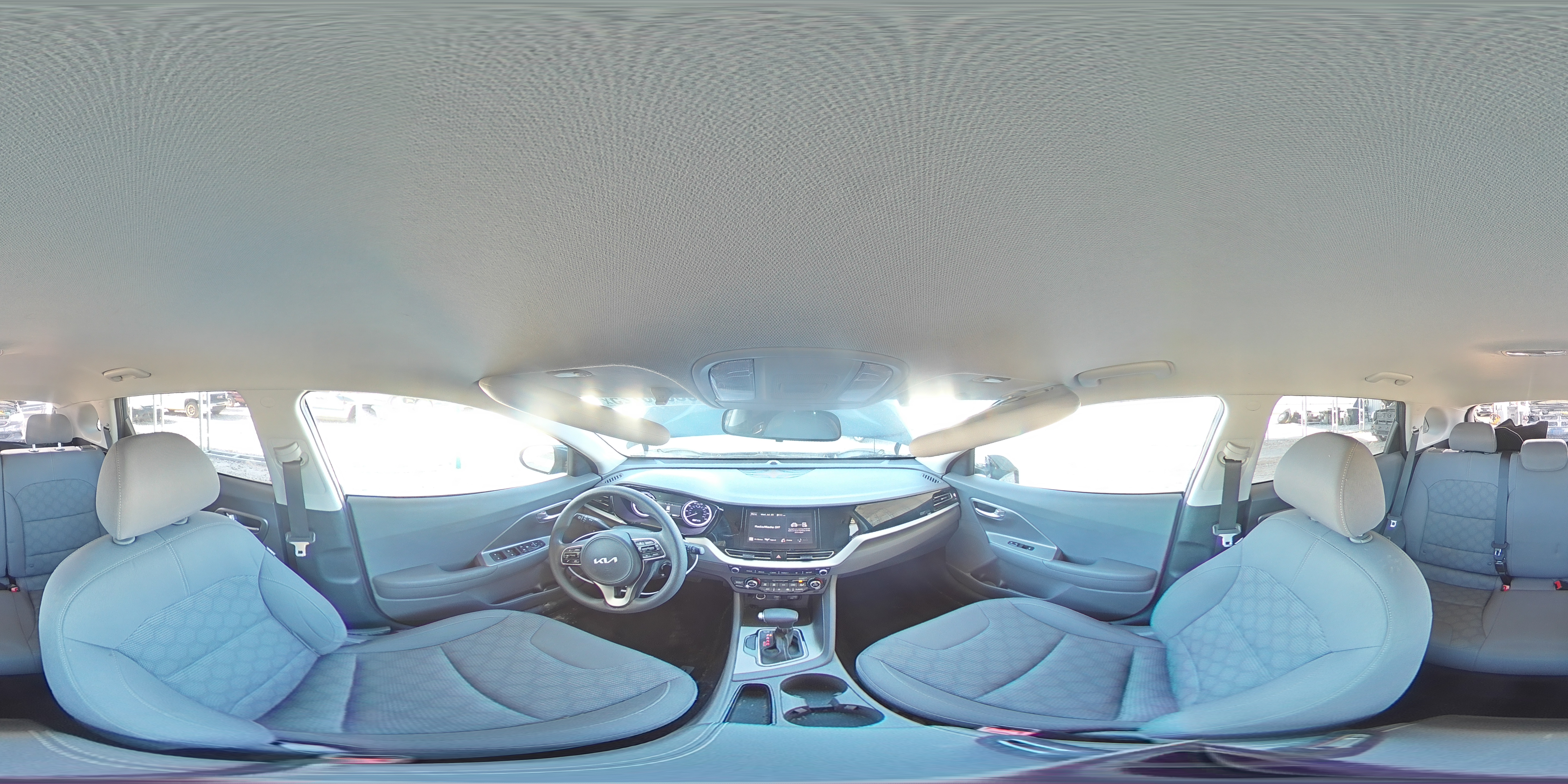 2022 Kia Niro Lx VIN: KNDCB3LCXN5532011 Lot: 66006725