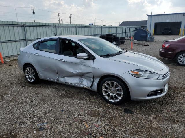  DODGE DART 2013 Silver