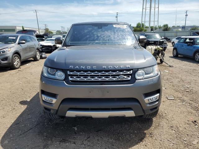  LAND ROVER RANGEROVER 2016 Серый